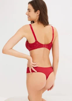 Online Maxistring mit Glanzeffekt (2er Pack) Damen Dessous|Höschen
