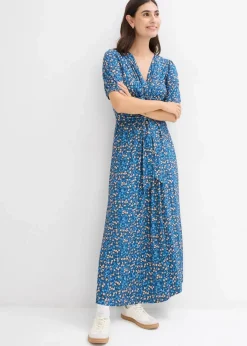 Discount Maxi-Umstands- und Stillkleid aus Jersey Damen Umstandsmode|Bekleidung·Blazer