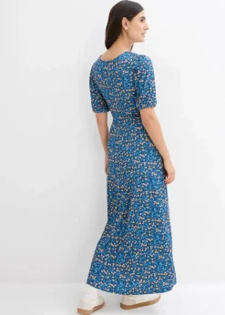 Discount Maxi-Umstands- und Stillkleid aus Jersey Damen Umstandsmode|Bekleidung·Blazer