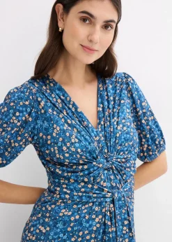 Discount Maxi-Umstands- und Stillkleid aus Jersey Damen Umstandsmode|Bekleidung·Blazer