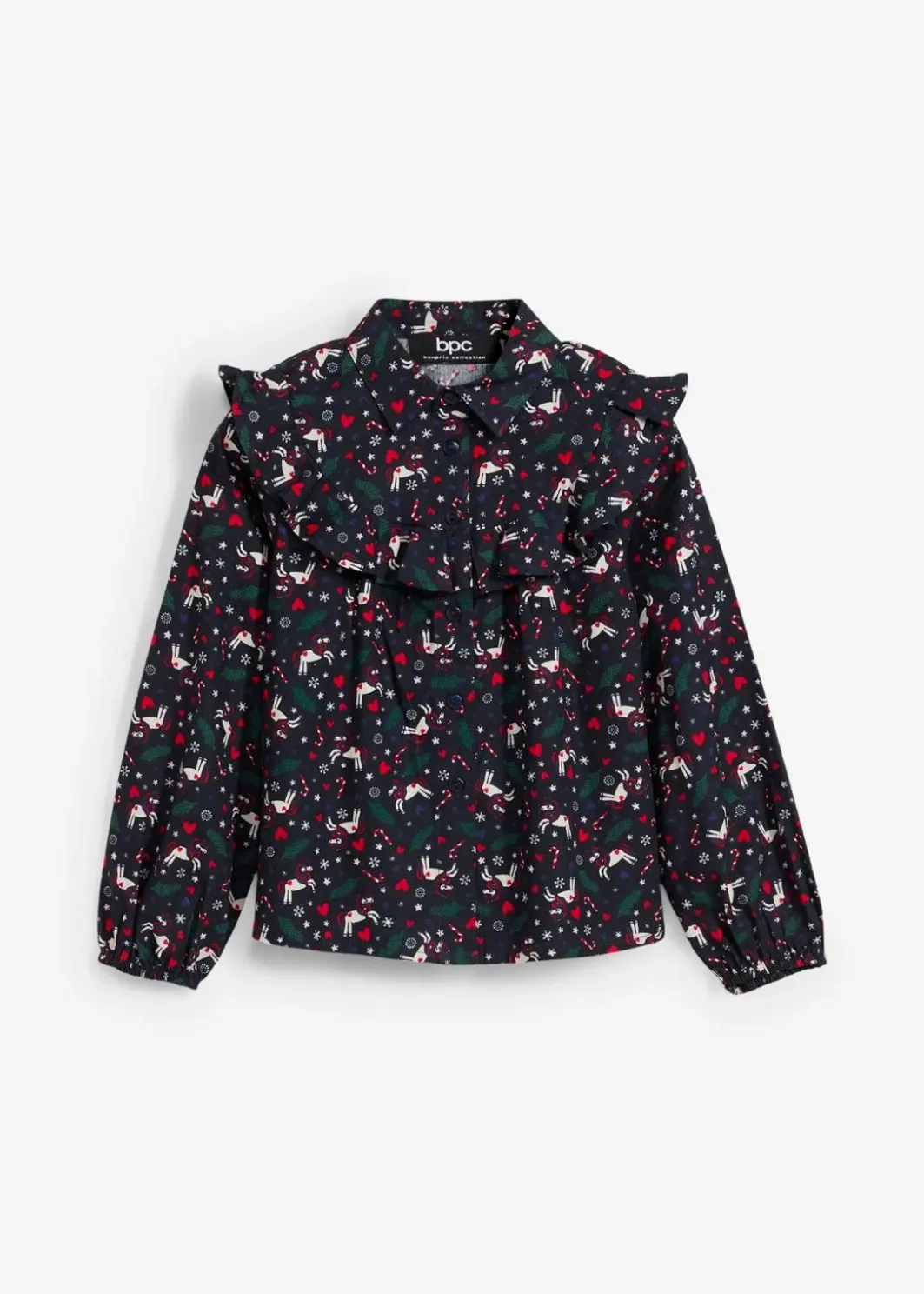Kinder bonprix Mädchen 9-16 Jahre·Shirts & Blusen|Mädchen 2-8 Jahre·Shirts & Blusen|Mädchen Bluse