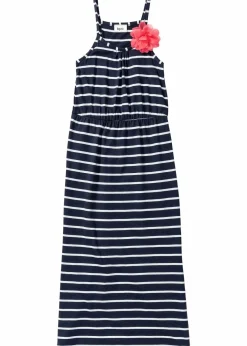 Best Mädchen Maxikleid mit Blume Kinder Mädchen 9-16 Jahre·Kleider & Jumpsuits|Mädchen 2-8 Jahre·Nachhaltigere Materialien