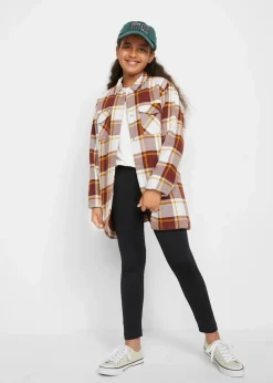 Online Mädchnen Thermoleggings Kinder Mädchen 9-16 Jahre·Hosen & Leggings