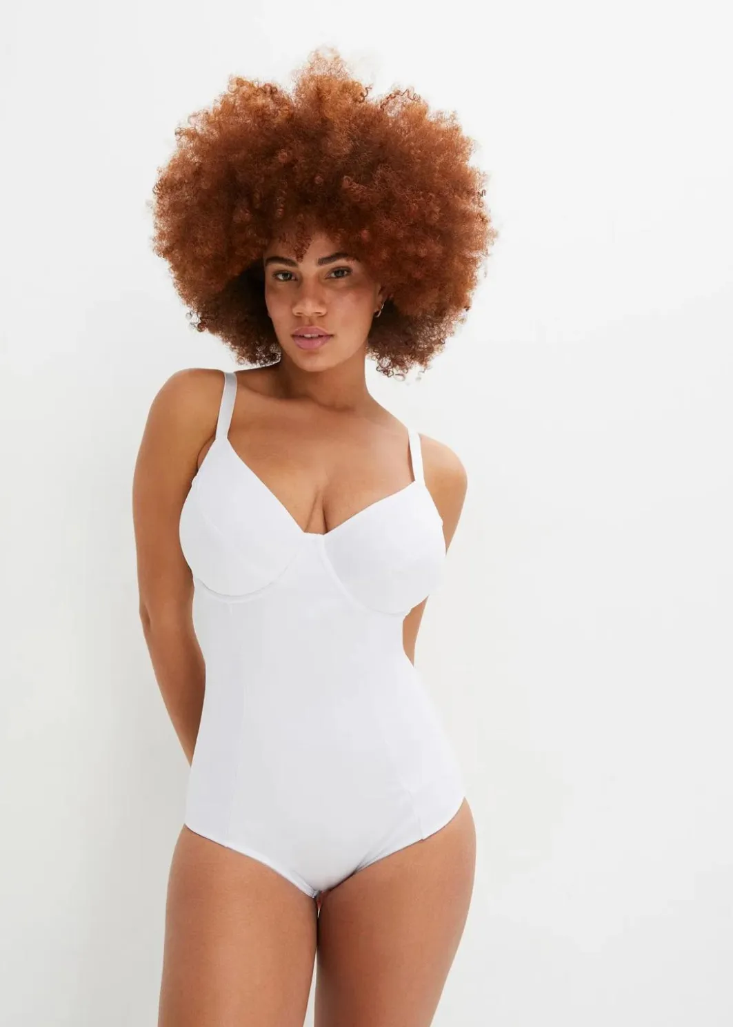Clearance Medium Shape Body Damen Große Cups D-H|Shapewear