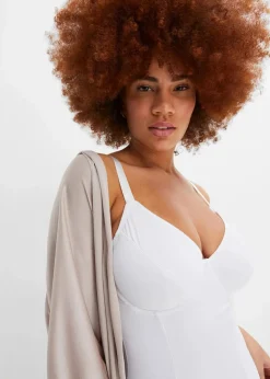 Clearance Medium Shape Body Damen Große Cups D-H|Shapewear