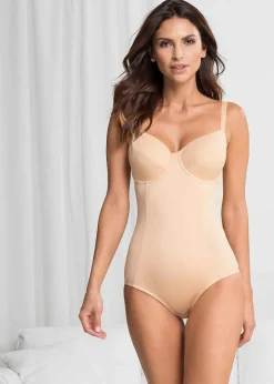 Damen bonprix Große Cups D-H|Shapewear|Medium Shape Body
