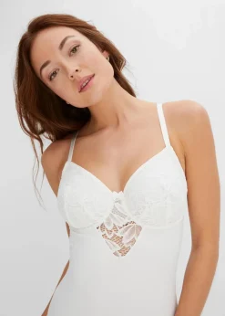Damen bonprix Wäsche·Bodies|Wäsche·Shapewear|Medium Shape Body
