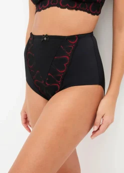Online Medium Shape Slip mit Spitze Damen Shapewear|Höschen