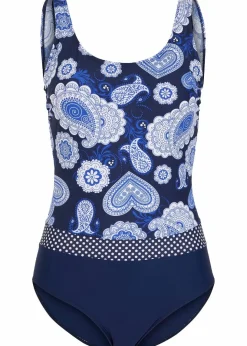 New Medium Shape-Badeanzug Damen Nachhaltigere Materialien|Shapewear