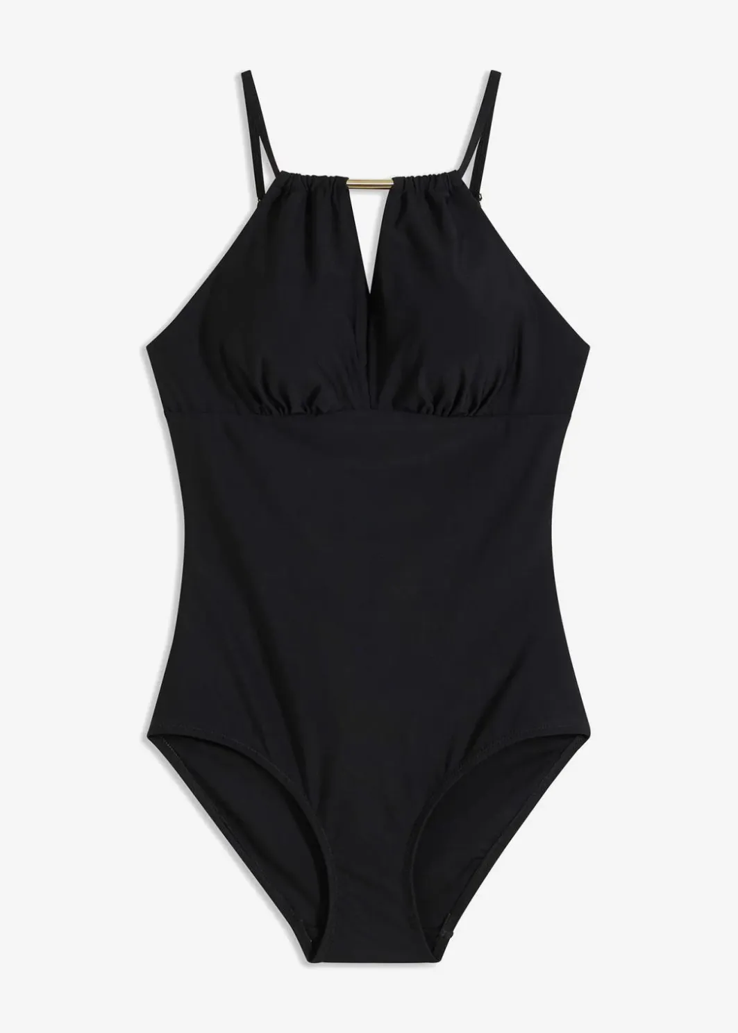Damen bonprix Nachhaltigere Materialien|Shapewear|Medium Shape-Badeanzug