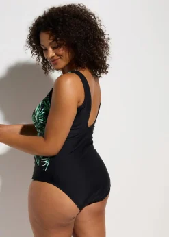 Sale Medium Shape-Badeanzug Damen Nachhaltigere Materialien|Shapewear