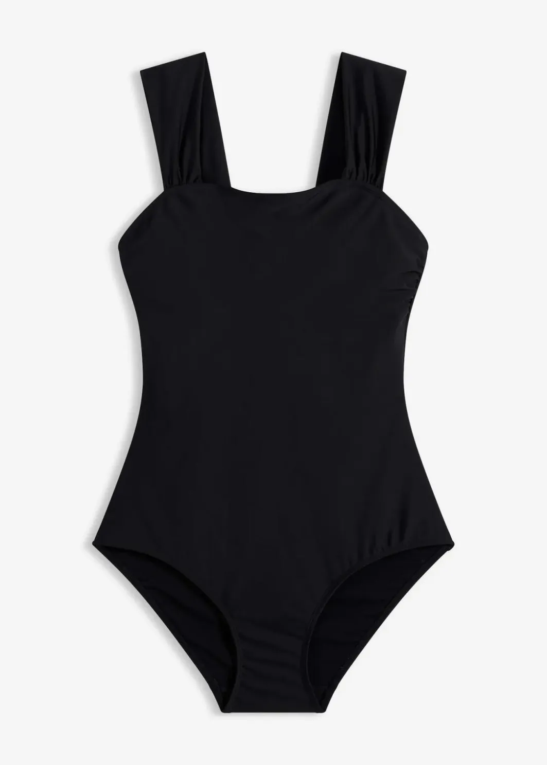 New Medium Shape-Badeanzug mit breiten Trägern Damen Nachhaltigere Materialien|Shapewear