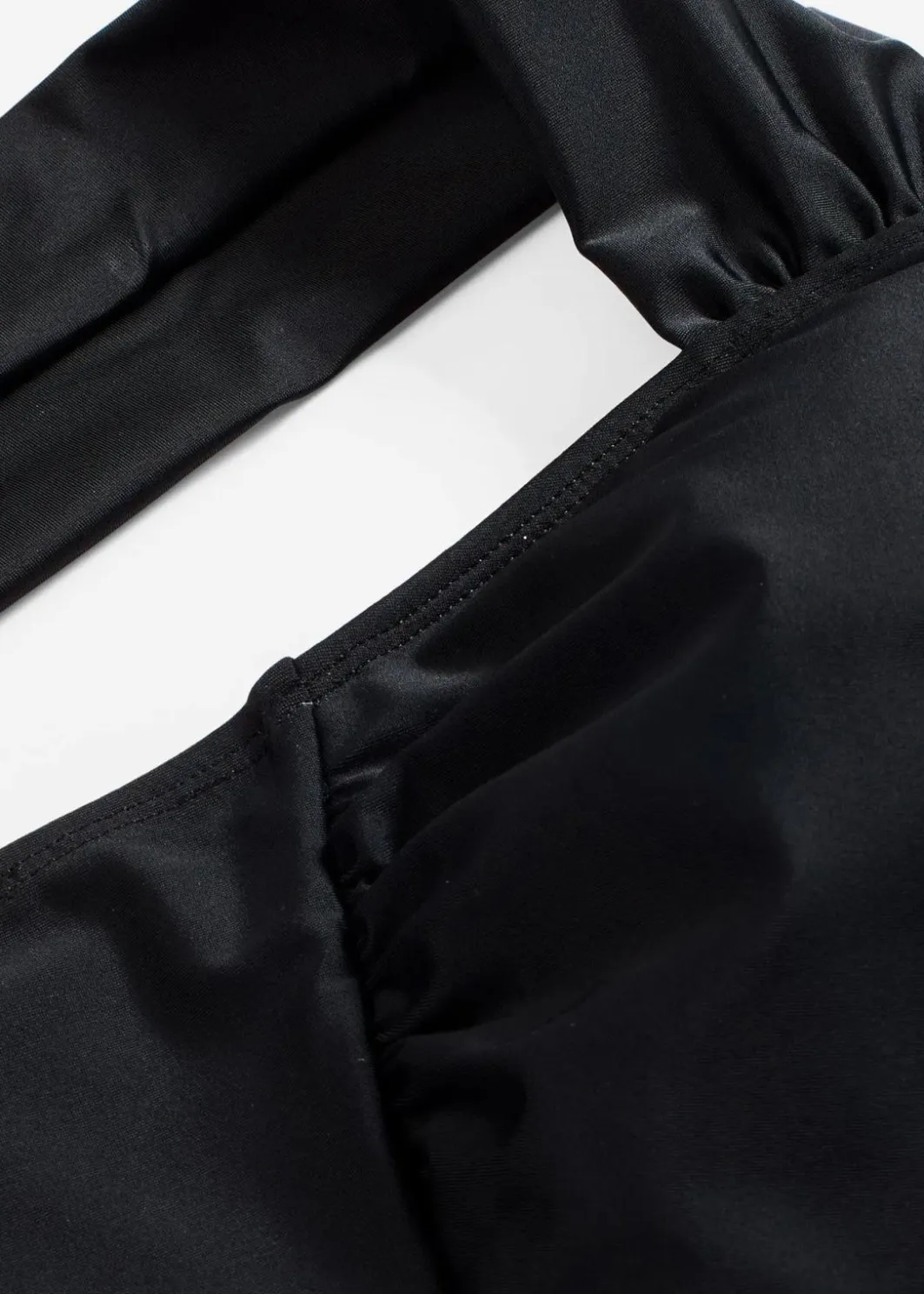 New Medium Shape-Badeanzug mit breiten Trägern Damen Nachhaltigere Materialien|Shapewear