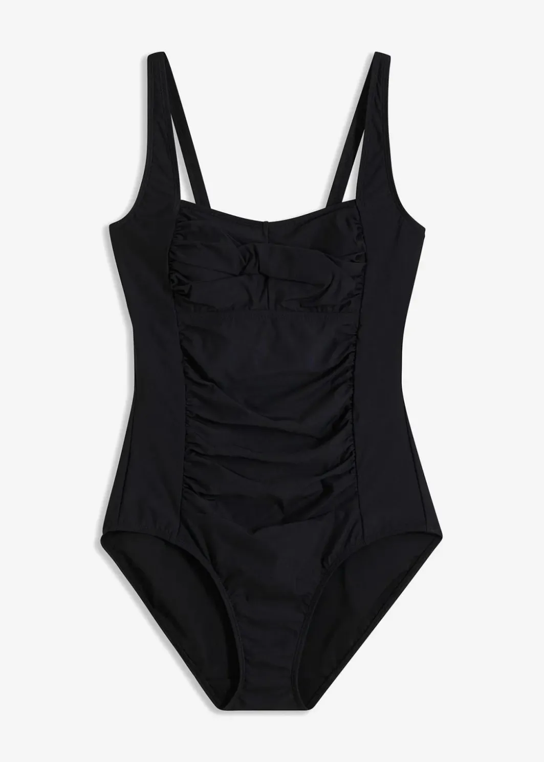 Online Medium Shape-Badeanzug mit Wickeloptik Damen Nachhaltigere Materialien|Shapewear