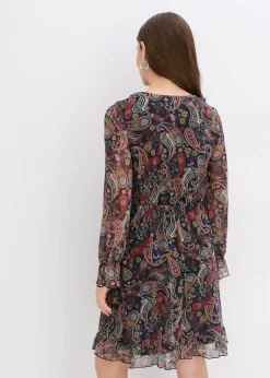 Sale Mesh-Kleid Damen Bekleidung·Pullover & Strickjacken|Kleider
