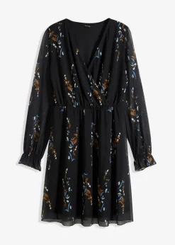 Damen bonprix Bekleidung·Pullover & Strickjacken|Kleider|Meshkleid