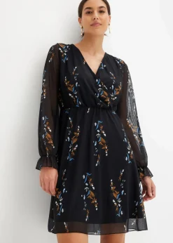 Damen bonprix Bekleidung·Pullover & Strickjacken|Kleider|Meshkleid