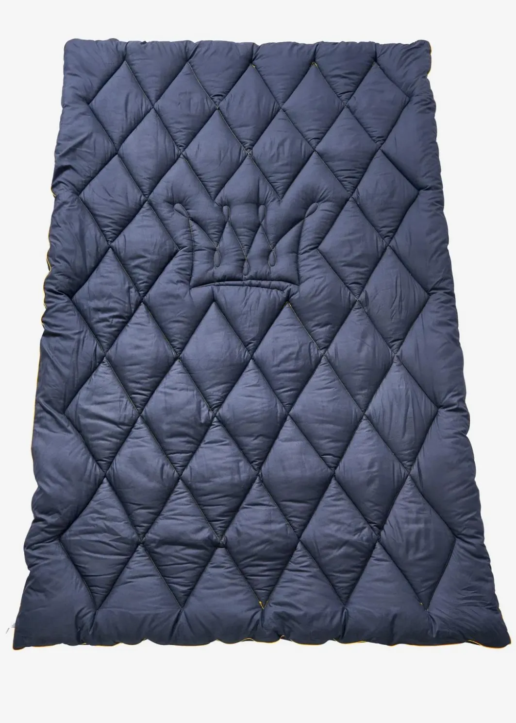 Hot Microfaser Bettdecke mit Krone extrawarm Bettdecken|Bettdecken