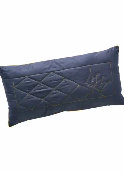 bonprix Kopfkissen|Kopfkissen|Microfaser Kissen mit Krone medium