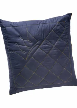 bonprix Kopfkissen|Kopfkissen|Microfaser Kissen mit Krone medium