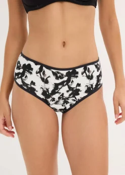Hot Microfaser Perioden Panty mit mittlerer Saugkraft (3er Pack) Damen Wäsche·Baumwollunterwäsche|Wäsche·Höschen