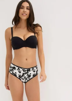 Hot Microfaser Perioden Panty mit mittlerer Saugkraft (3er Pack) Damen Wäsche·Baumwollunterwäsche|Wäsche·Höschen