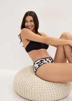 Hot Microfaser Perioden Panty mit mittlerer Saugkraft (3er Pack) Damen Wäsche·Baumwollunterwäsche|Wäsche·Höschen