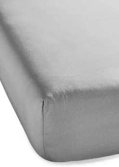 bonprix Laken & Matratzenauflagen|Laken & Matratzenauflagen|Microfaser Spannbettlaken