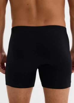 Outlet Midi Boxershorts eng mit Baumwolle (5er Pack) Herren Boxershorts|Große Größen