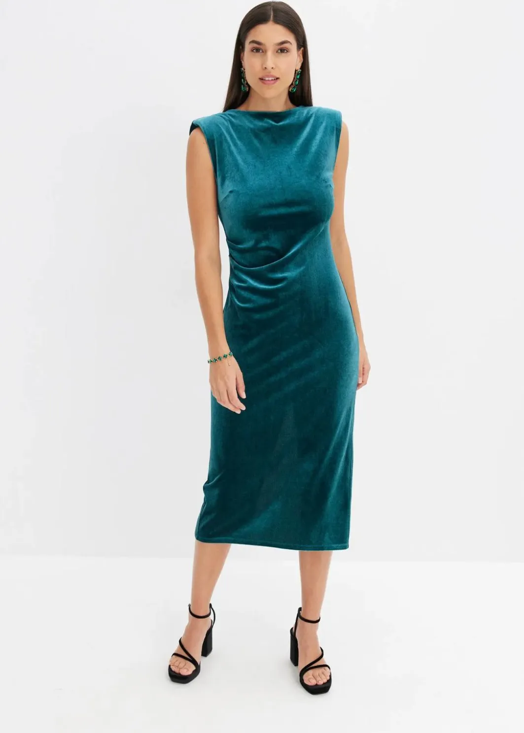 Online Midikleid Damen Kleider