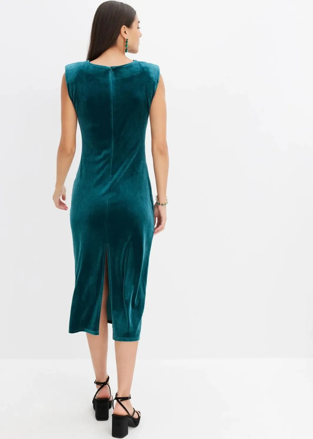 Online Midikleid Damen Kleider