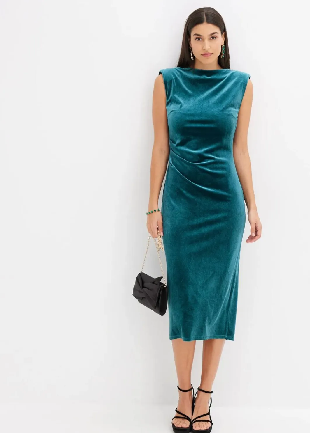 Online Midikleid Damen Kleider