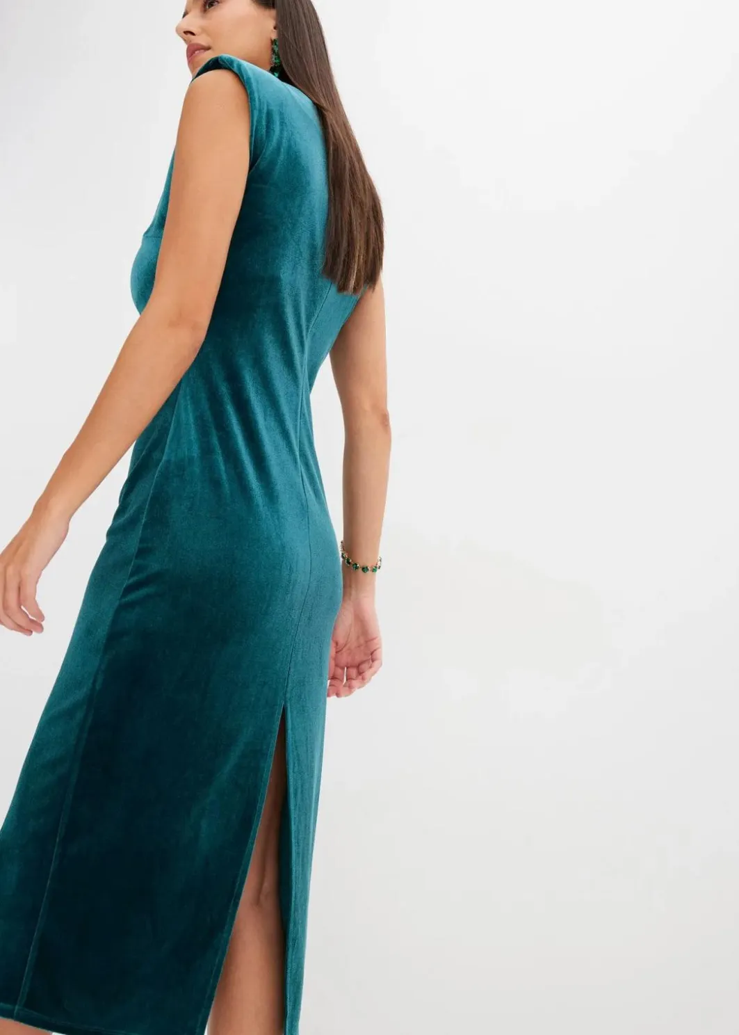 Online Midikleid Damen Kleider