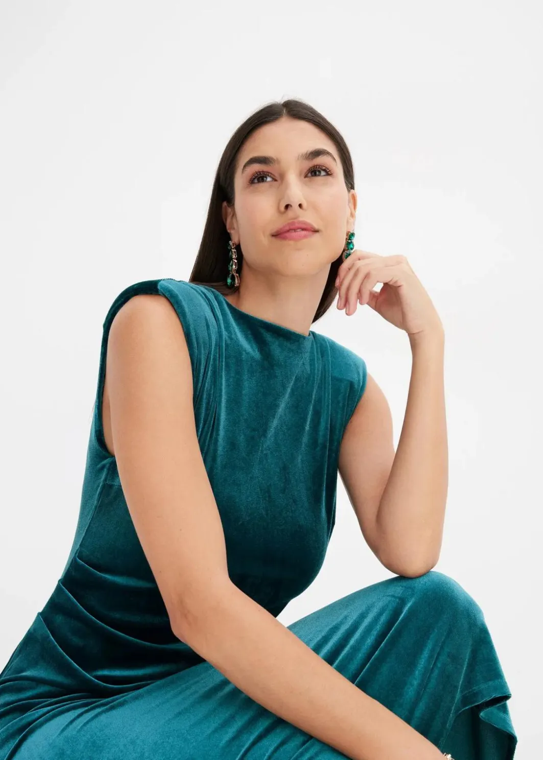 Online Midikleid Damen Kleider