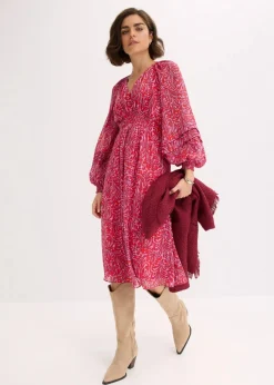 Sale Midikleid Damen Kleider|Bekleidung·Pullover & Strickjacken