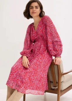 Sale Midikleid Damen Kleider|Bekleidung·Pullover & Strickjacken