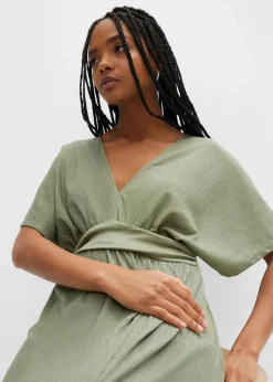 Damen bonprix Bekleidung·Pullover & Strickjacken|Kleider|Midikleid