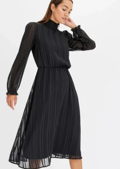Damen bonprix Bekleidung·Pullover & Strickjacken|Kleider|Midikleid