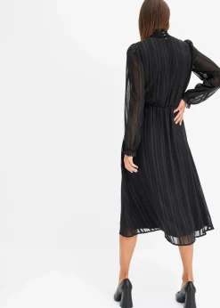 Damen bonprix Bekleidung·Pullover & Strickjacken|Kleider|Midikleid