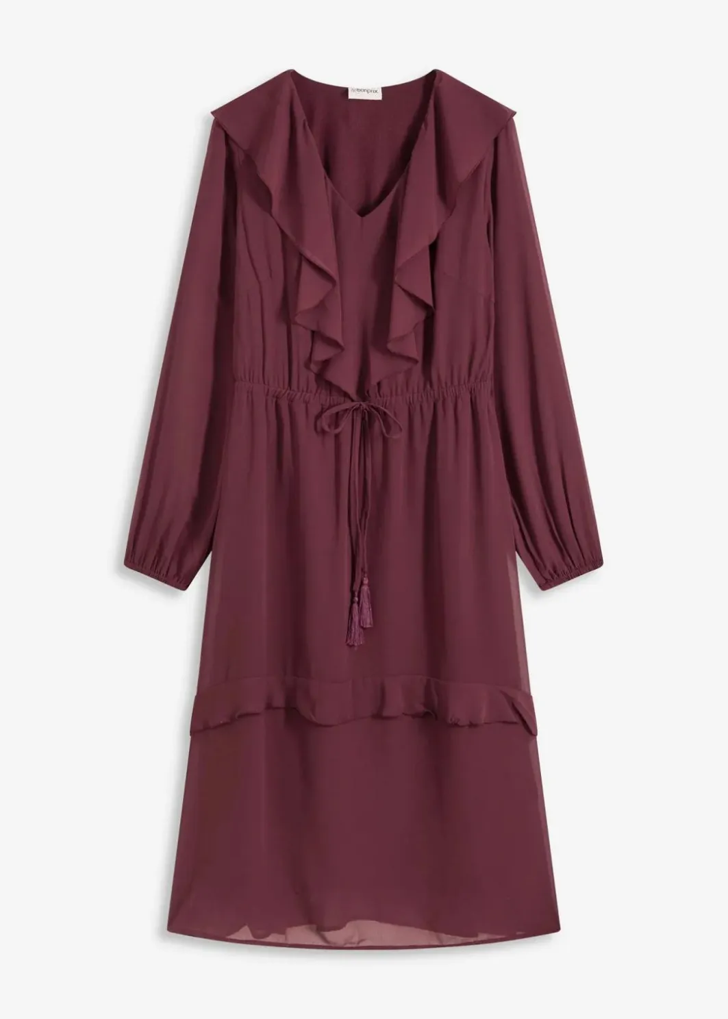 Discount Midikleid Damen Kleider|Bekleidung·Pullover & Strickjacken