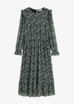 Damen bonprix Bekleidung·Pullover & Strickjacken|Kleider|Midikleid