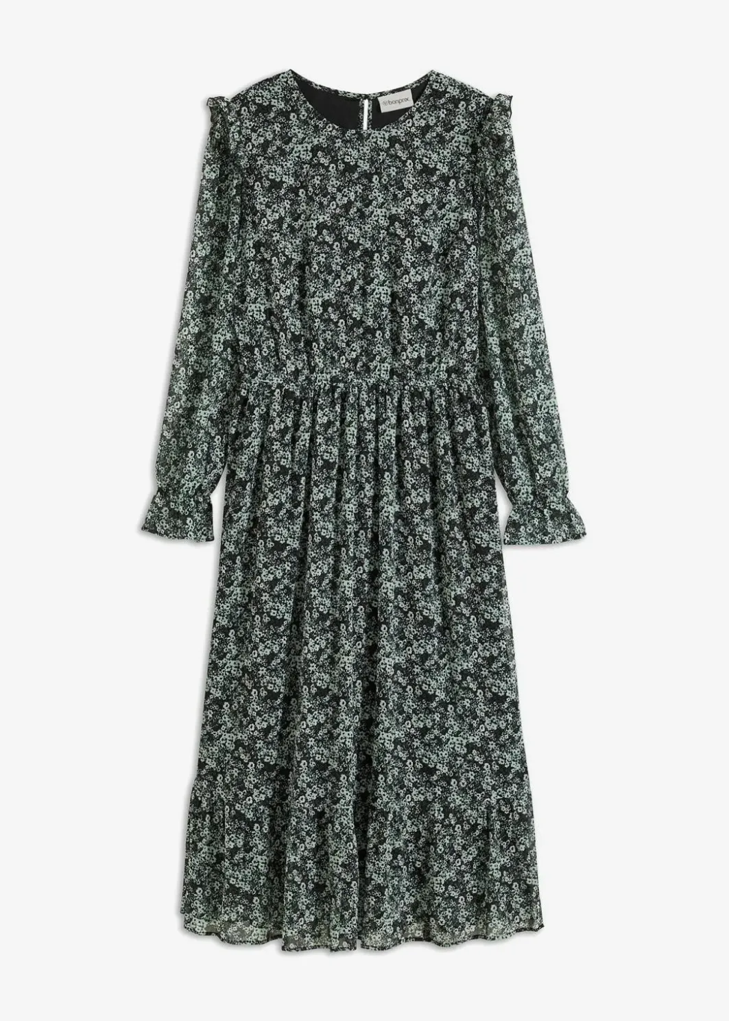 Damen bonprix Bekleidung·Pullover & Strickjacken|Kleider|Midikleid