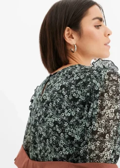 Damen bonprix Bekleidung·Pullover & Strickjacken|Kleider|Midikleid