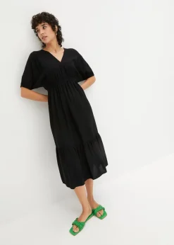 Best Midikleid Damen Bekleidung·Pullover & Strickjacken|Kleider