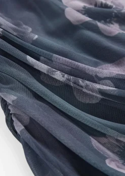 Damen bonprix Kleider|Nachhaltigere Materialien|Midikleid