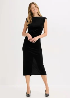 Hot Midikleid Damen Kleider