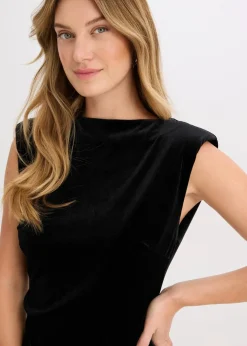 Hot Midikleid Damen Kleider