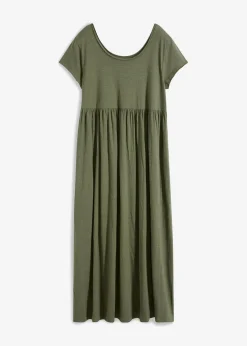 Online Midikleid aus reiner Bio-Baumwolle Damen Nachhaltigere Materialien|Kleider