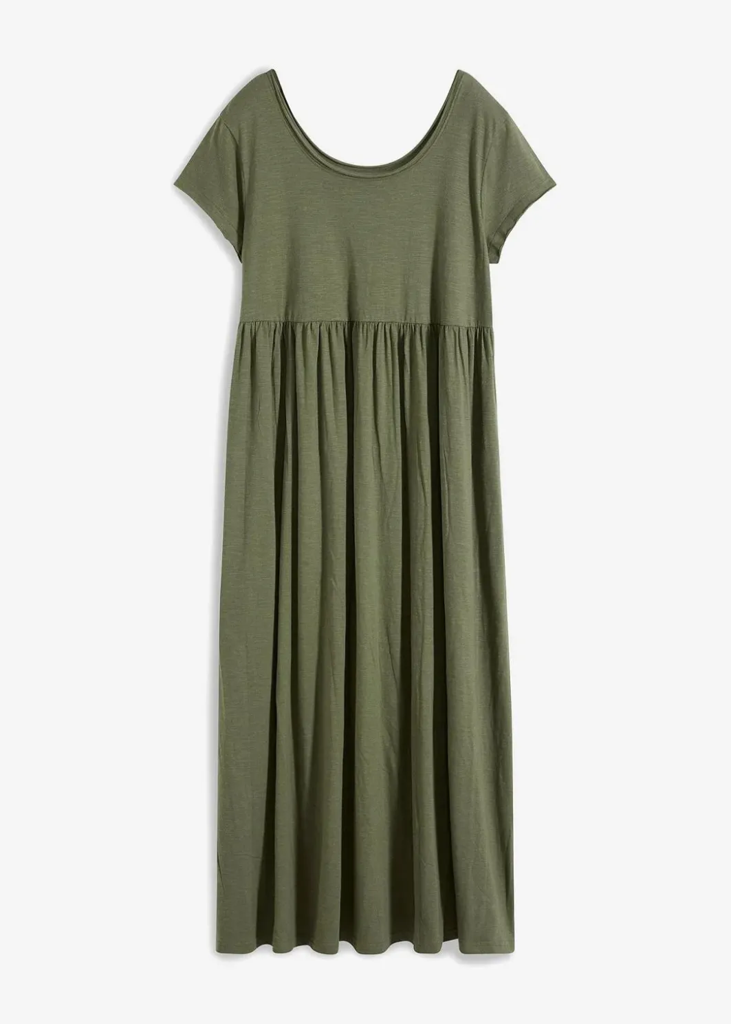 Online Midikleid aus reiner Bio-Baumwolle Damen Nachhaltigere Materialien|Kleider