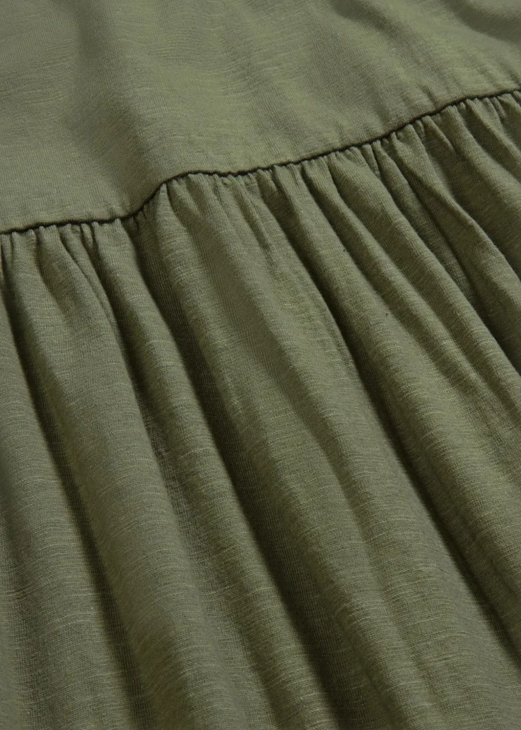 Online Midikleid aus reiner Bio-Baumwolle Damen Nachhaltigere Materialien|Kleider